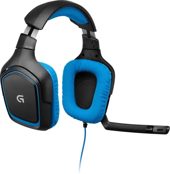 Logitech G430 Gaming headset