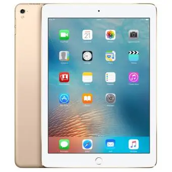 [9016] Apple iPad 32GB WIFI Gold Tablet