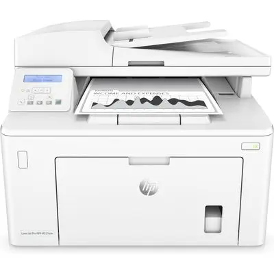 [9004] HP Laserjet PRO MFP Laserprinter