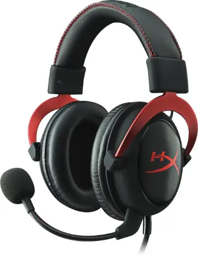 [9013] Kingston HyperX Cloud Gaming headset
