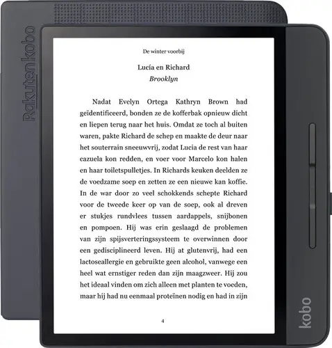 [9019] Kobo Aura ONE E-reader