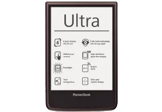 [9020] Pocketbook Touch Lux 3 Wit E-reader