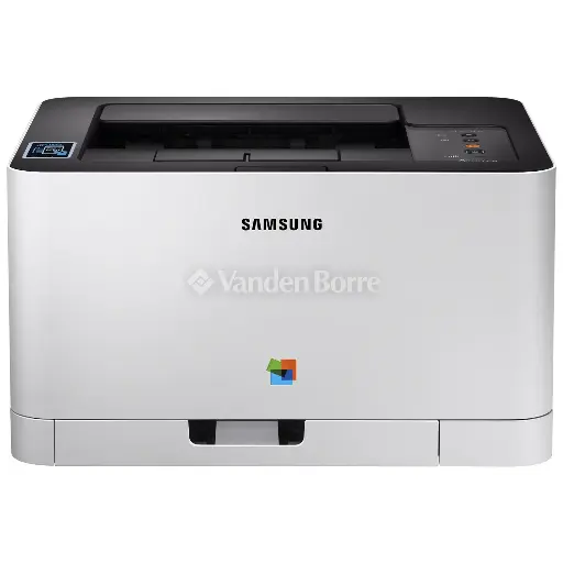 [9006] SAMSUNG Xpress SL-C430W Laserprinter